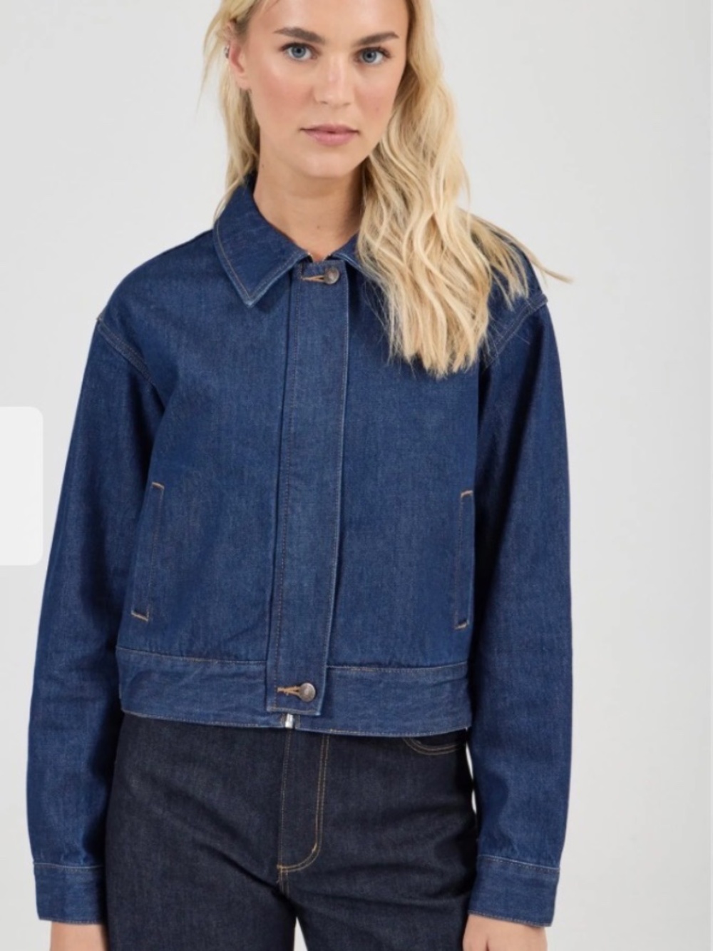 Rolla’s Louise Jacket Super Rinse